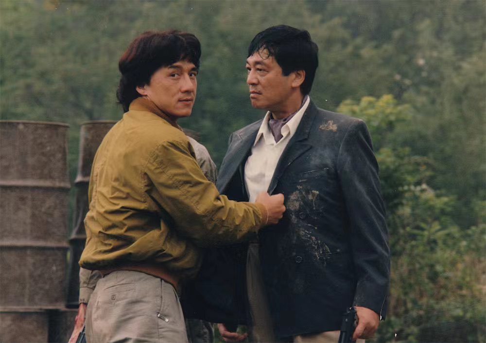 Jackie Chan Movies