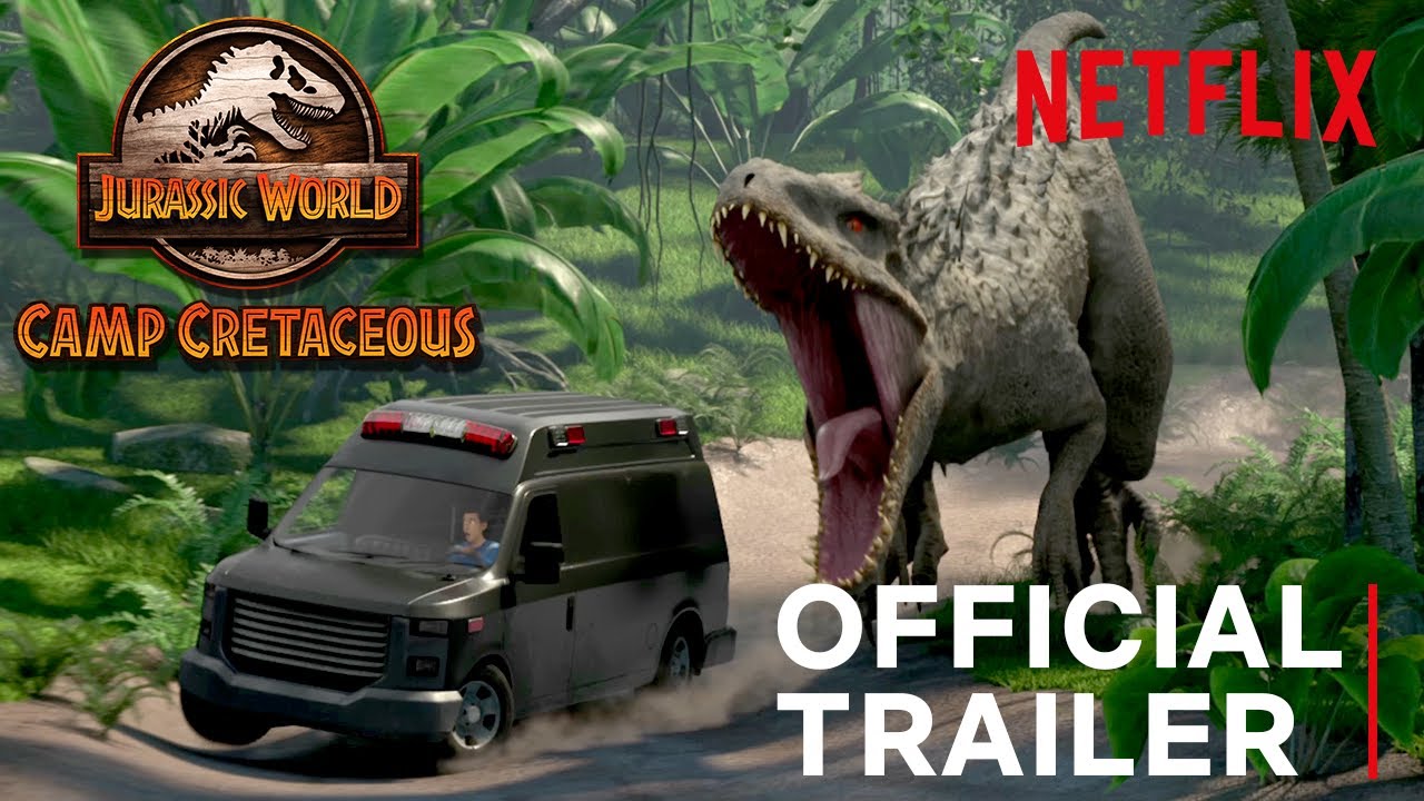 Jurassic World Camp Cretaceous Season 6 release date