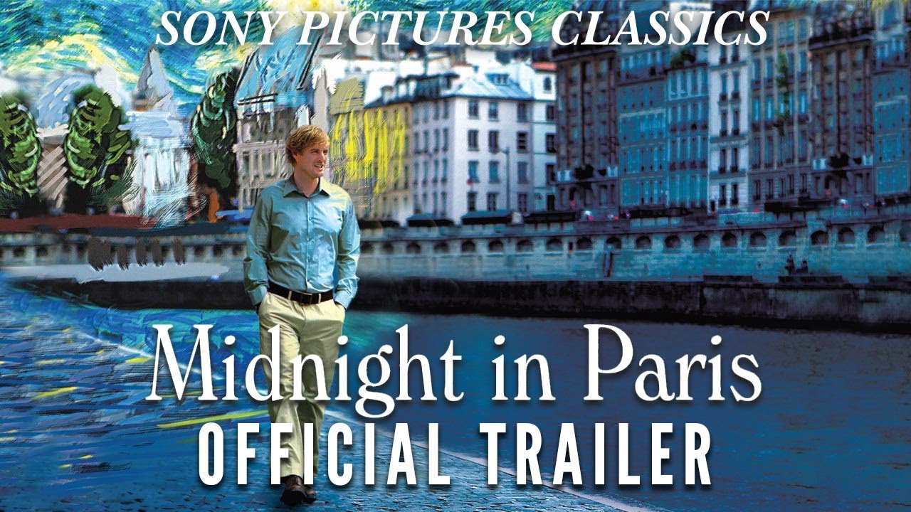 Midnight in Paris (2011)