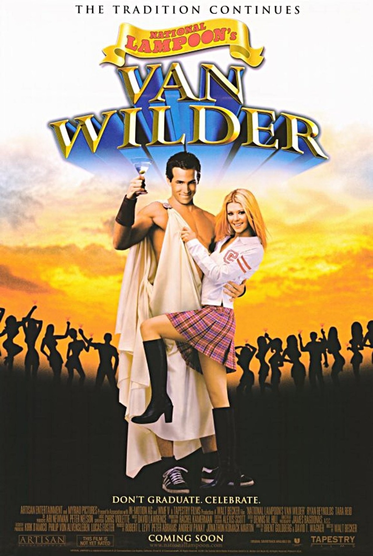 National Lampoon's Van Wilder