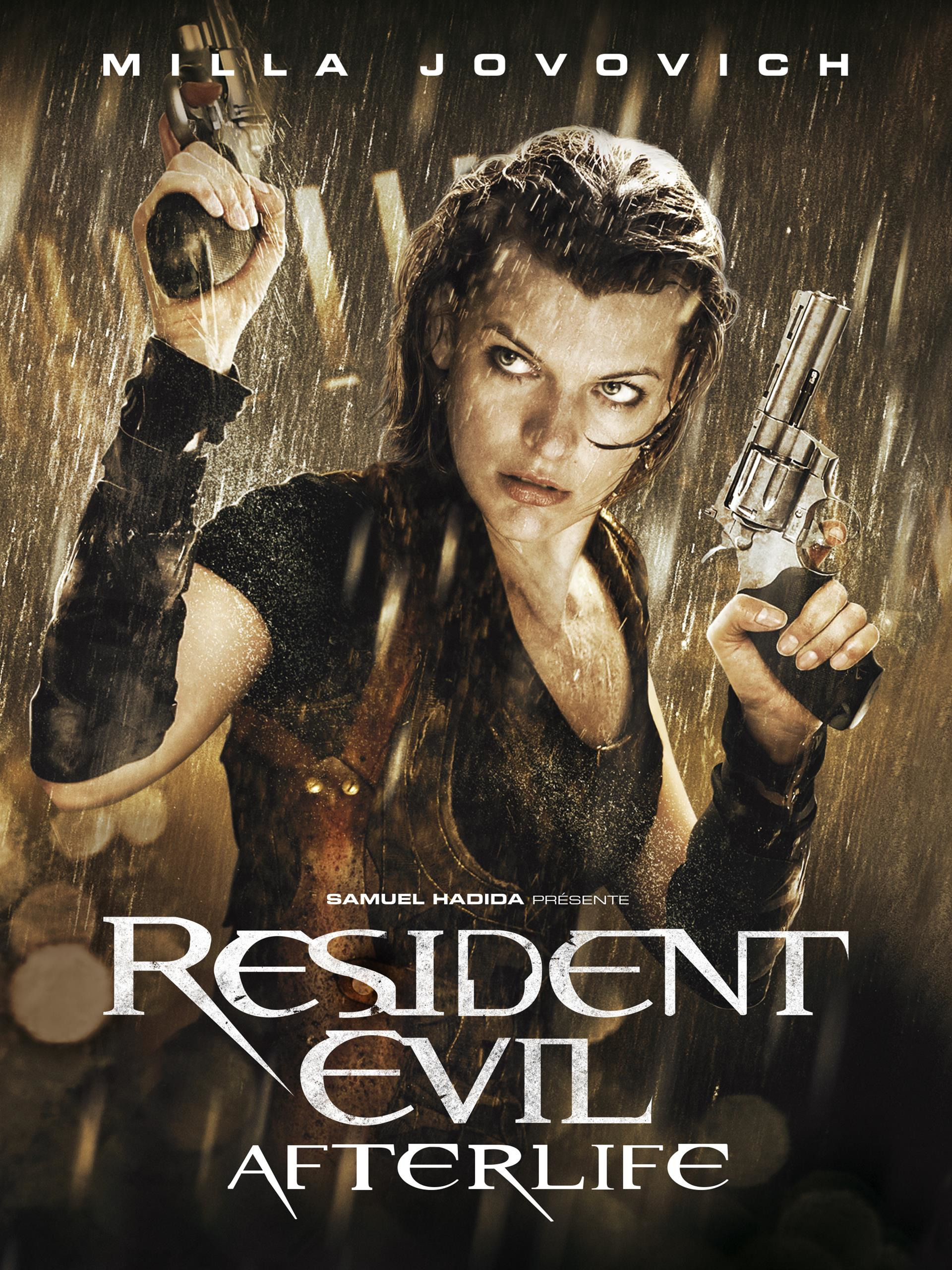 Resident Evil: Afterlife (2010)