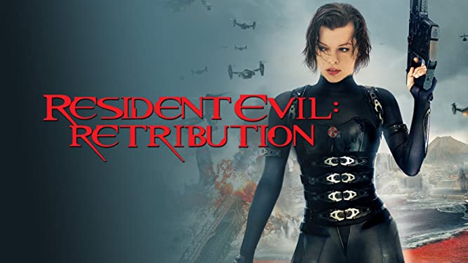 Resident Evil: Retribution (2012)