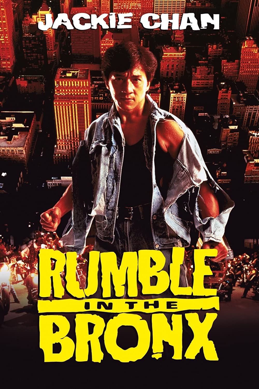 Rumble in the Bronx (1995)