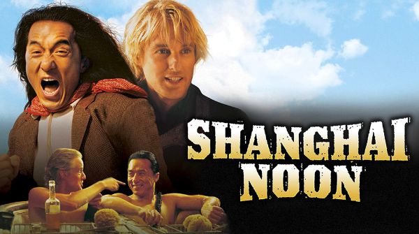 Shanghai Noon (2000)