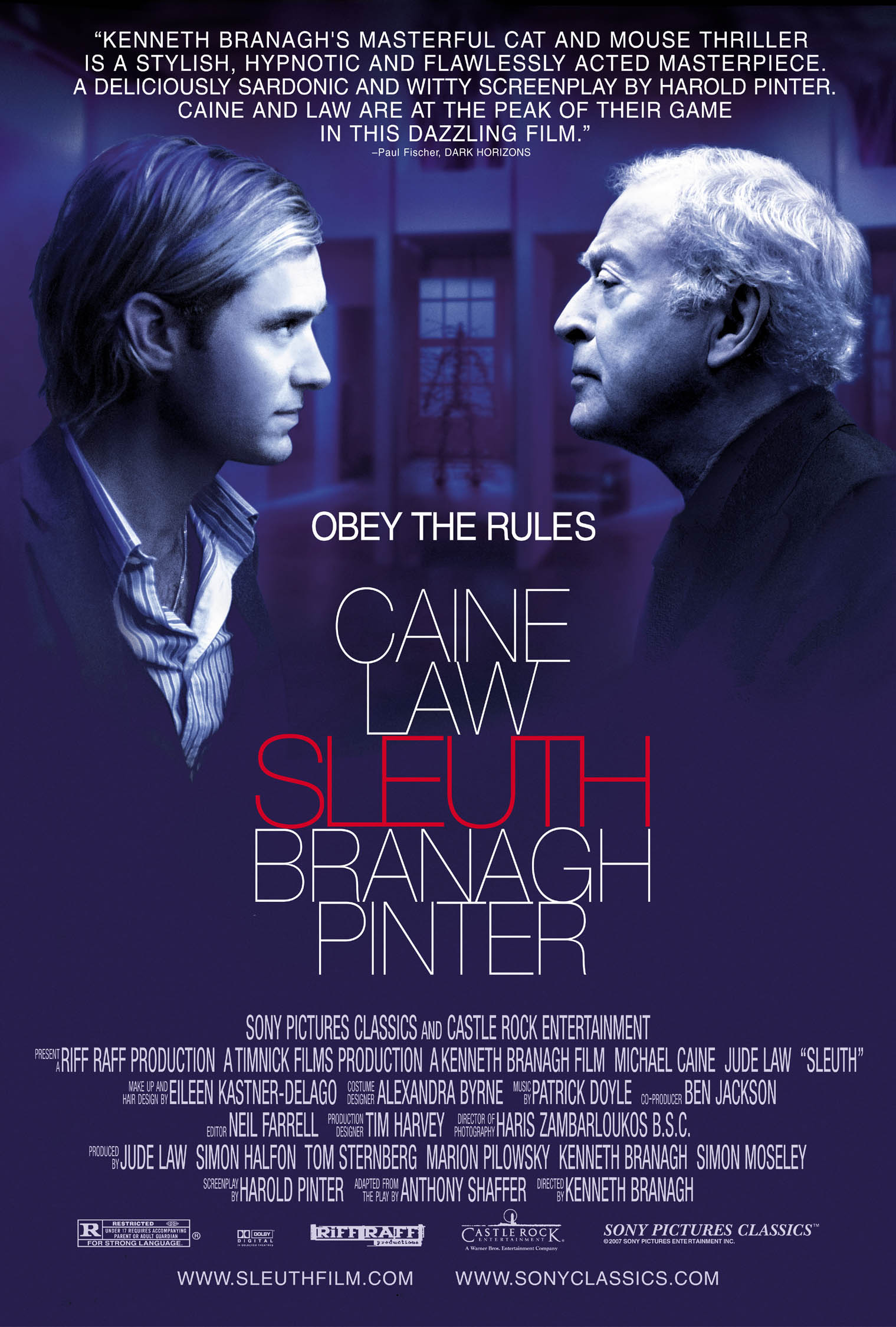 Sleuth (2007)