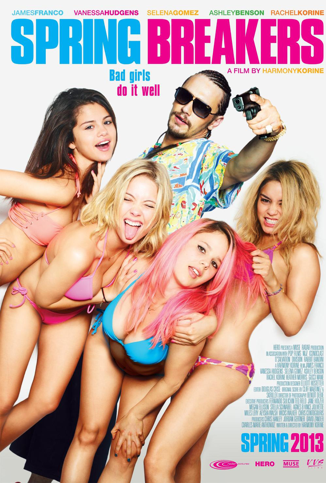 Spring Breakers (2013)