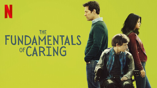 The Fundamentals Of Caring (2016)