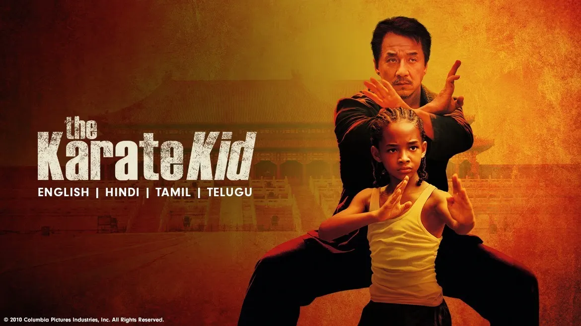 The Karate Kid (2010)