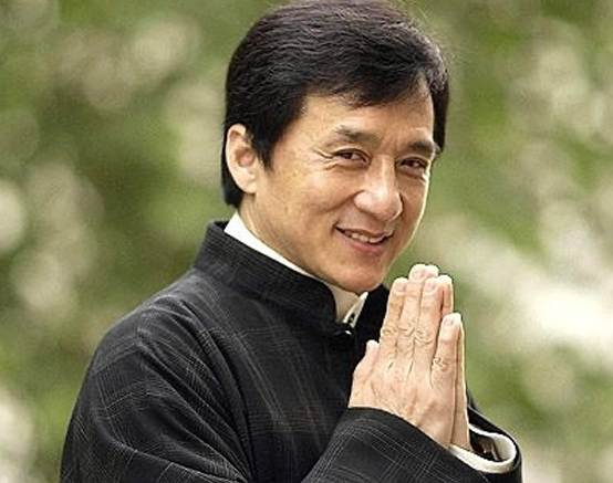 jackie chan movies list