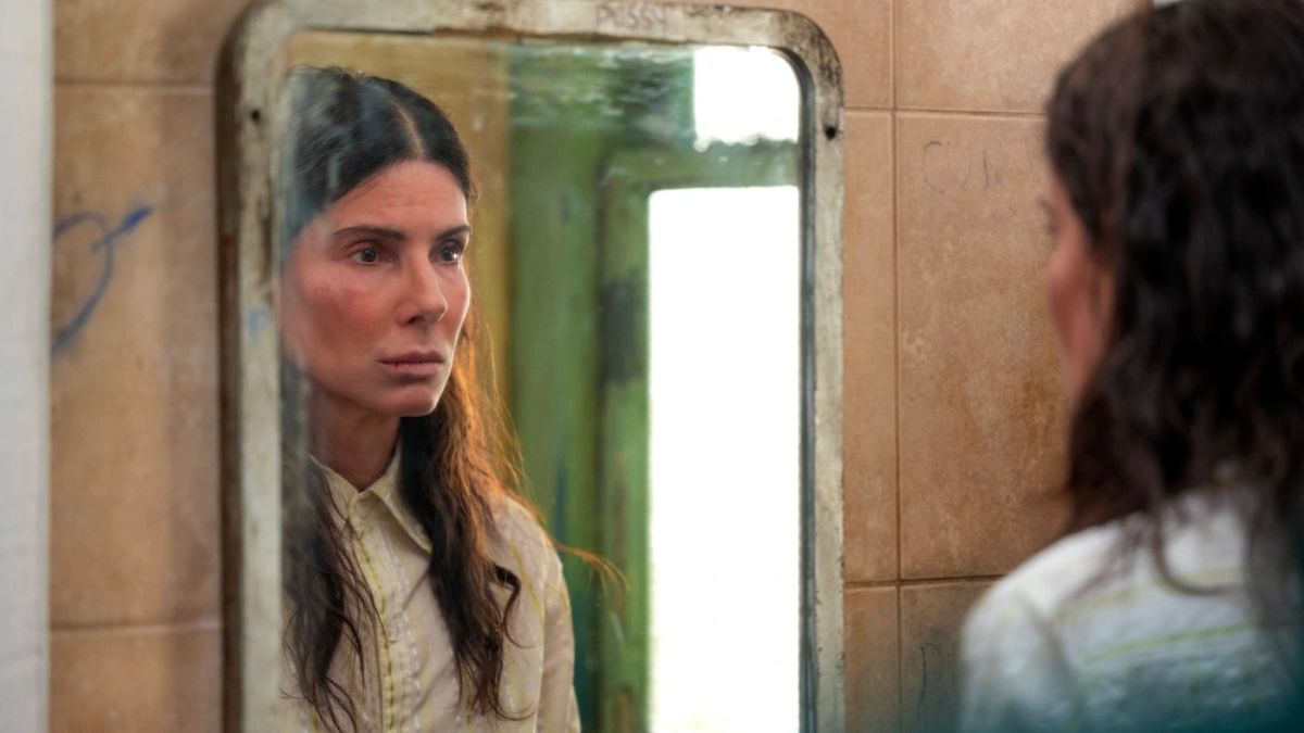 list of sandra bullock movies