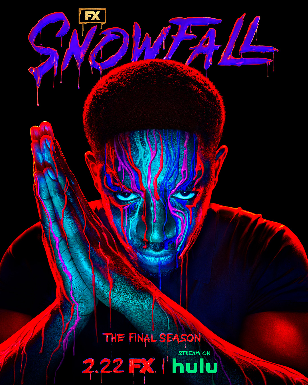 snowfall season 6 - the final season of snowfall