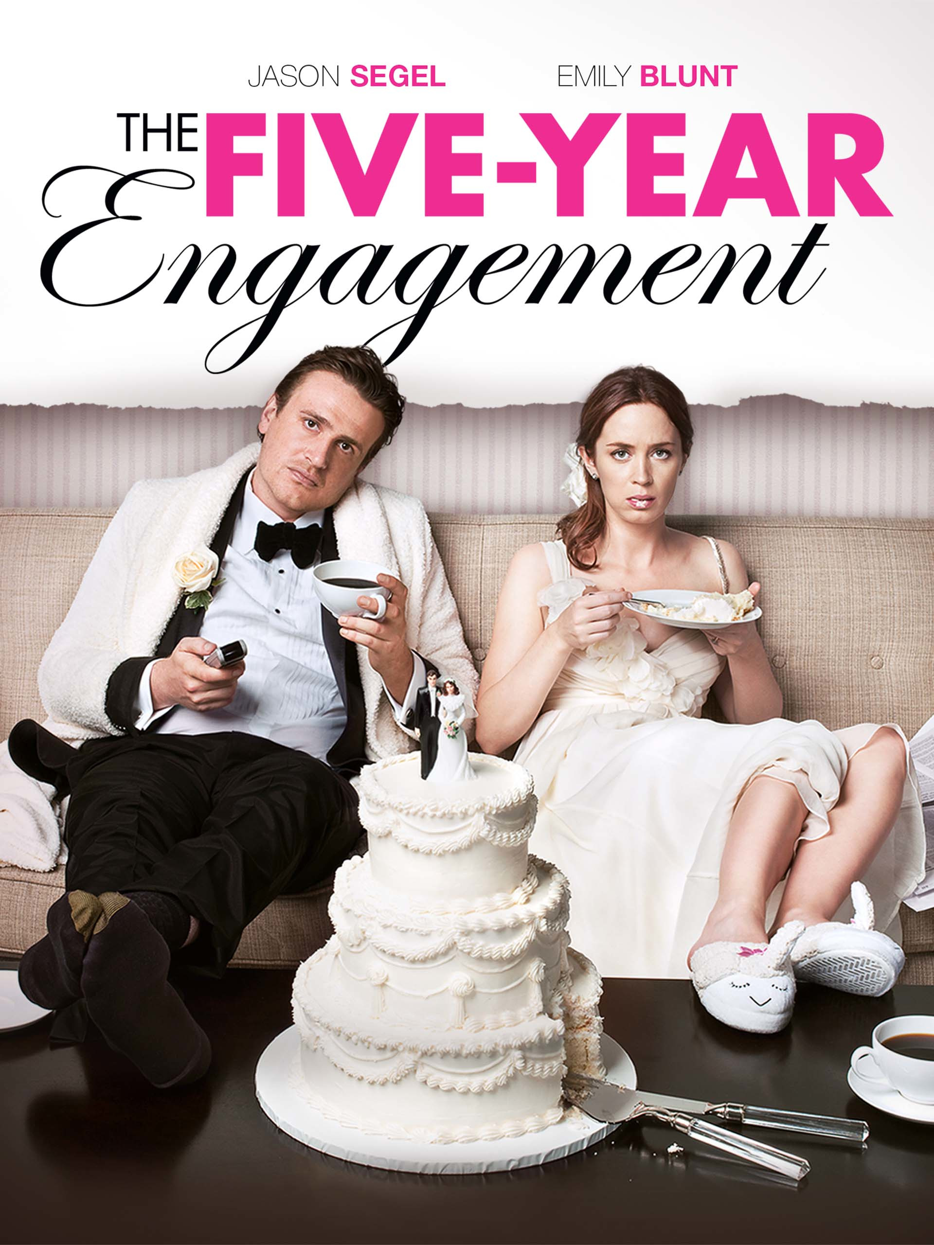 the five-year engagement (2012)