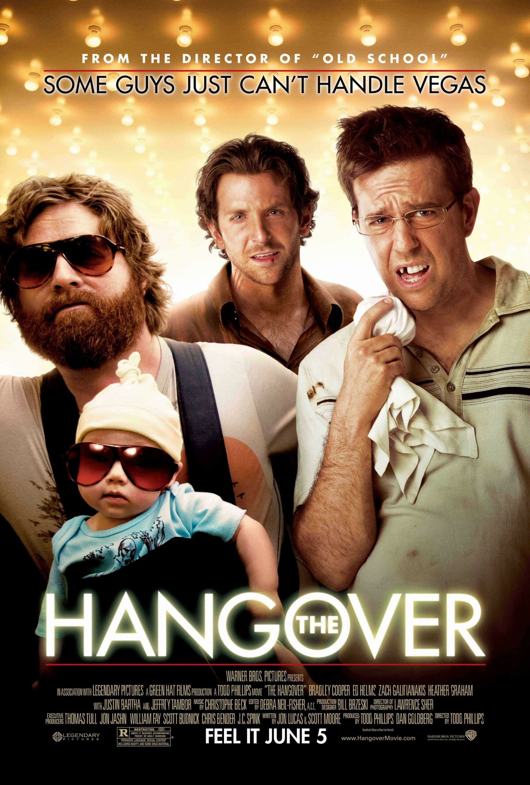 the hangover (2009)