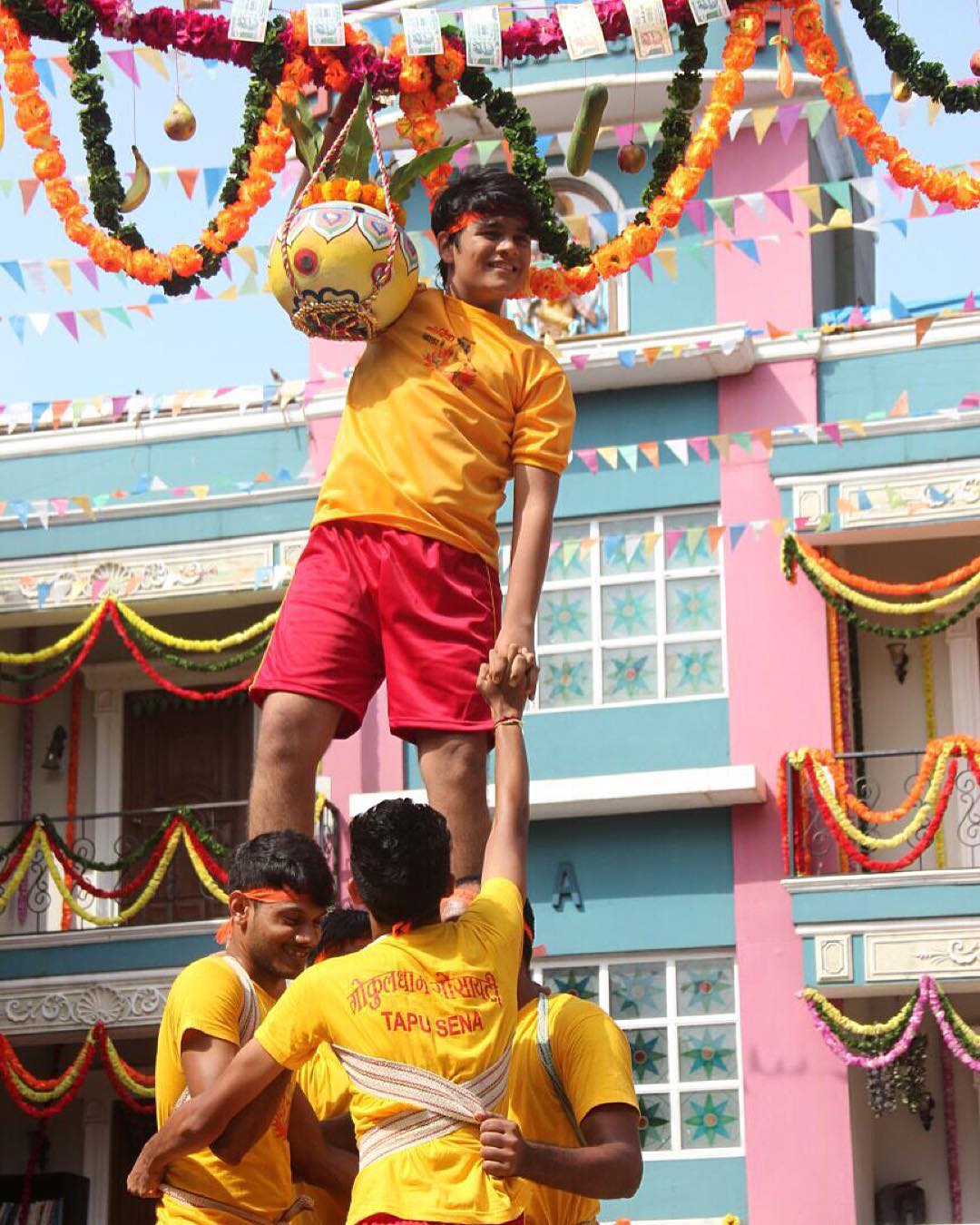 Bhavya Gandhi Tipendra Jethalal Gada aka Tapu from TMKOC Cast