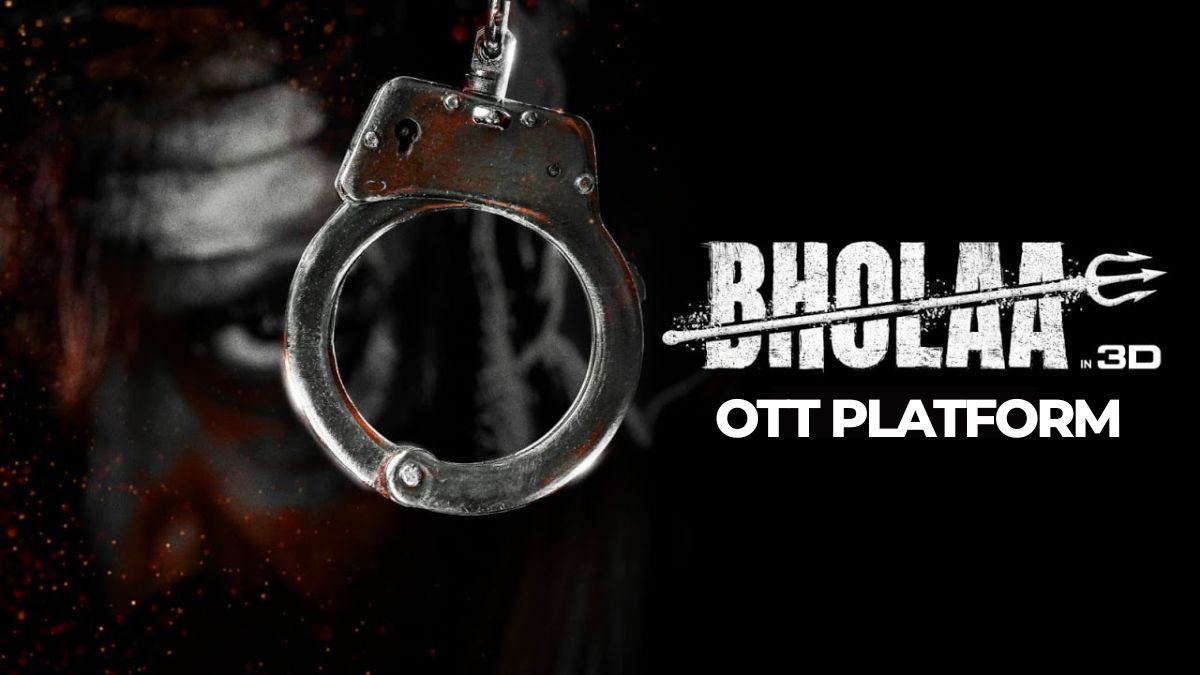 Bholaa OTT Platform