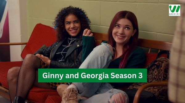 Ginny and Georgia Season 3