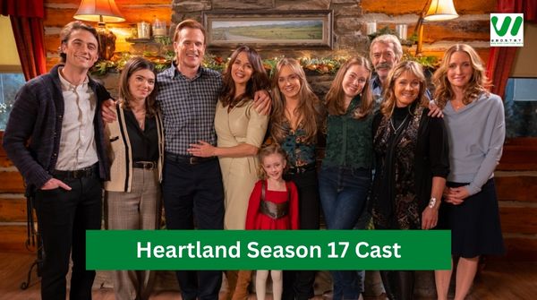 Heartland Season 17 Cast