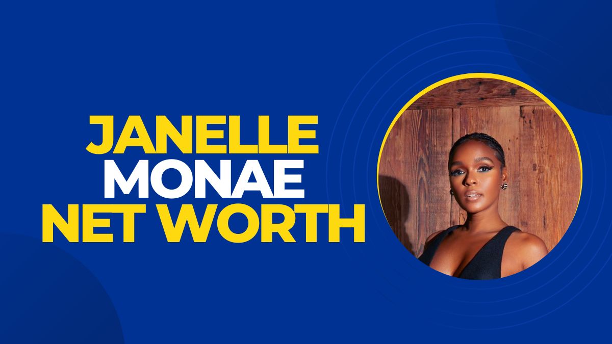 Janelle Monae Net Worth