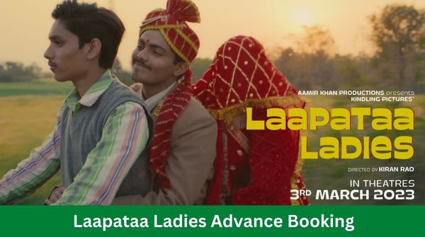 Laapataa Ladies Advance Booking