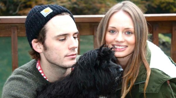 Laura Haddock Husband