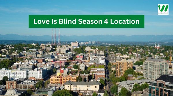 Love Is Blind Season 4 Location