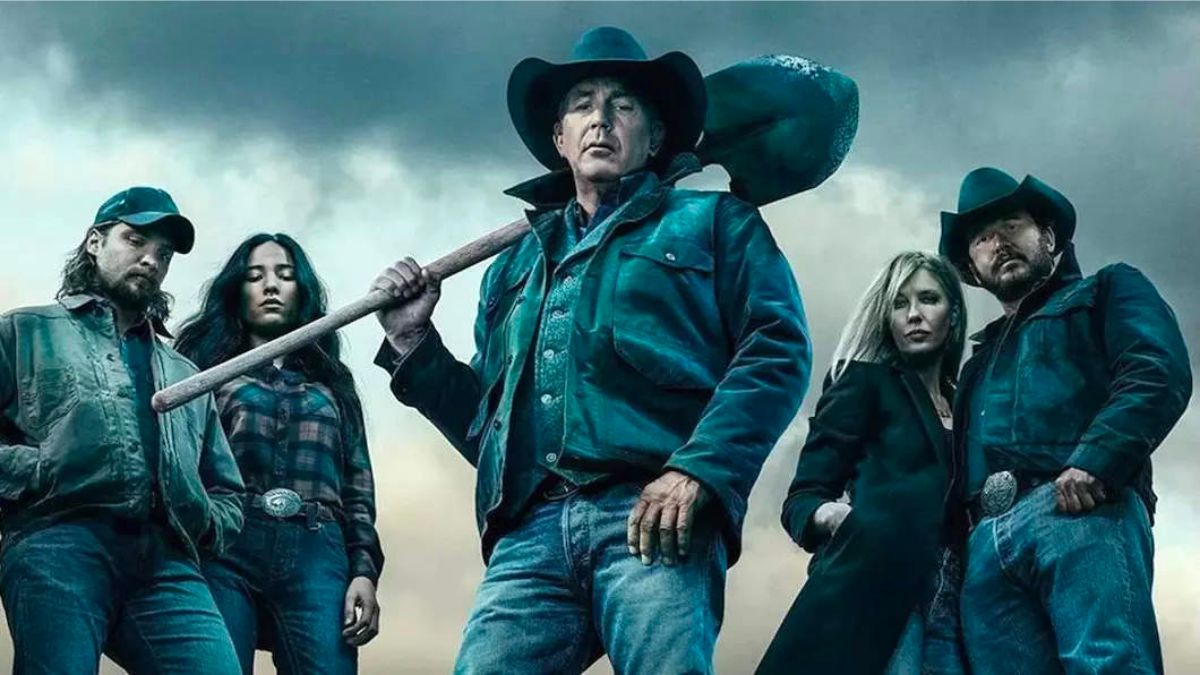 Yellowstone Season 6 release date