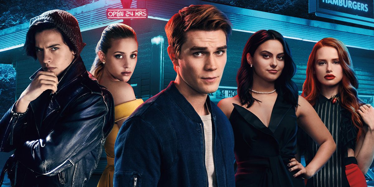 riverdale season 8 cast