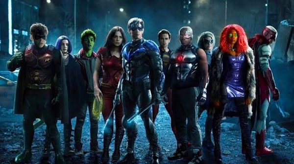 titans season 5 cast