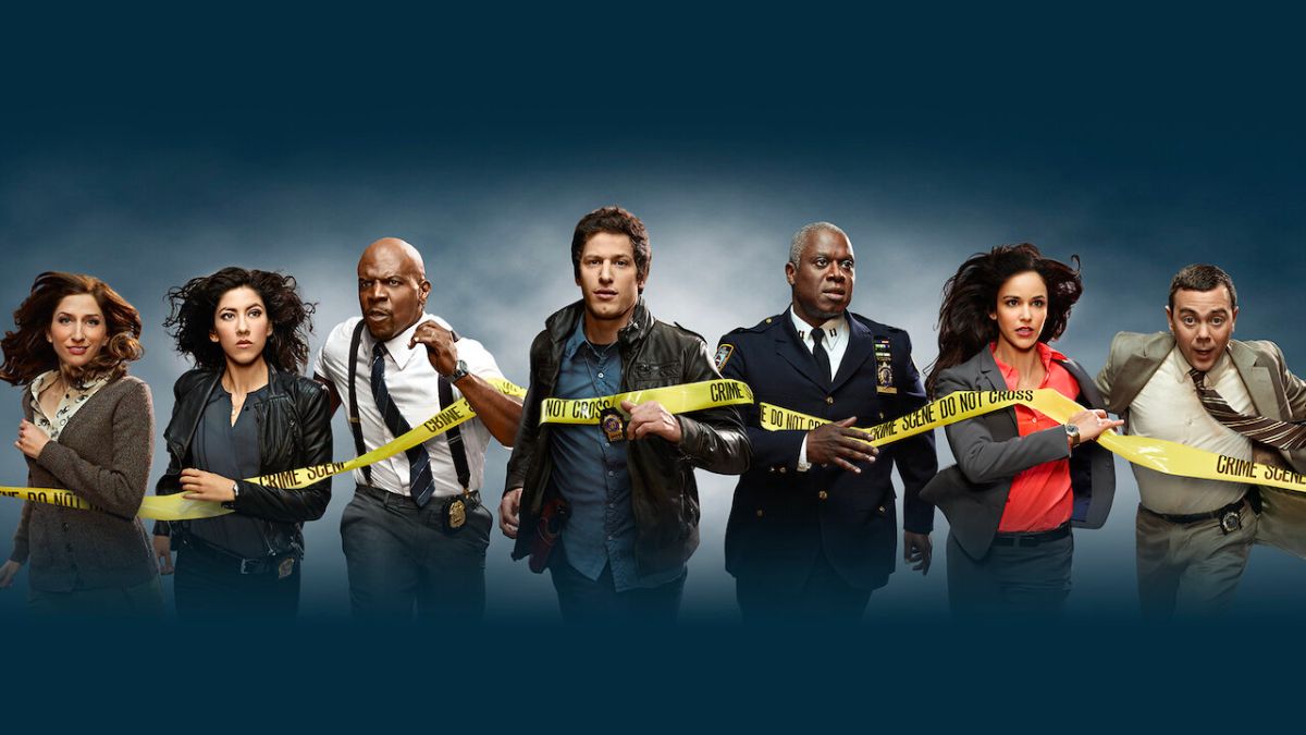 Brooklyn 99 Season 9