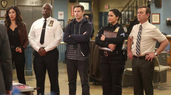 Brooklyn 99 Season 9 Cast