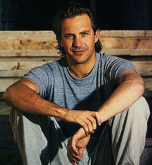 Kevin Costner Age