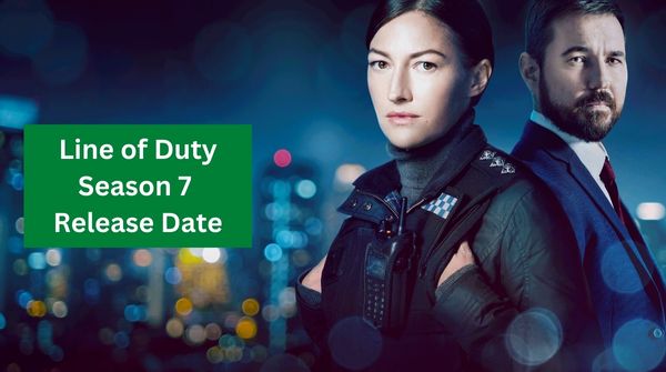 Line of Duty Season 7 Release Date