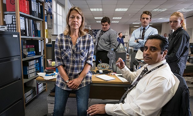 Unforgotten Season 6 Cast