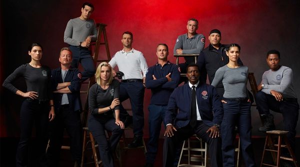 chicago fire season 12 cast