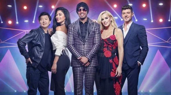 the masked singer season 10 cast