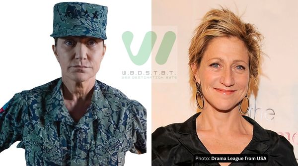 Avatar 2 Cast: General Frances Ardmore (Edie Falco)