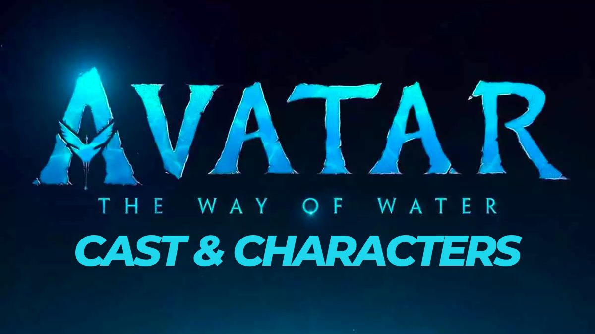 Avatar 2 Cast