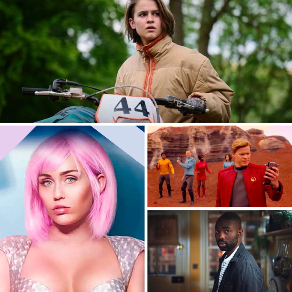 Black Mirror Season 6 Cast