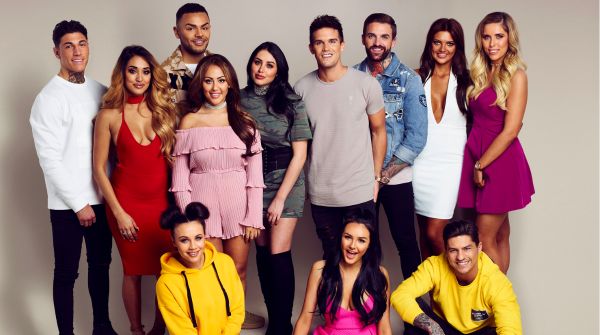 Geordie Shore Season 24 Cast