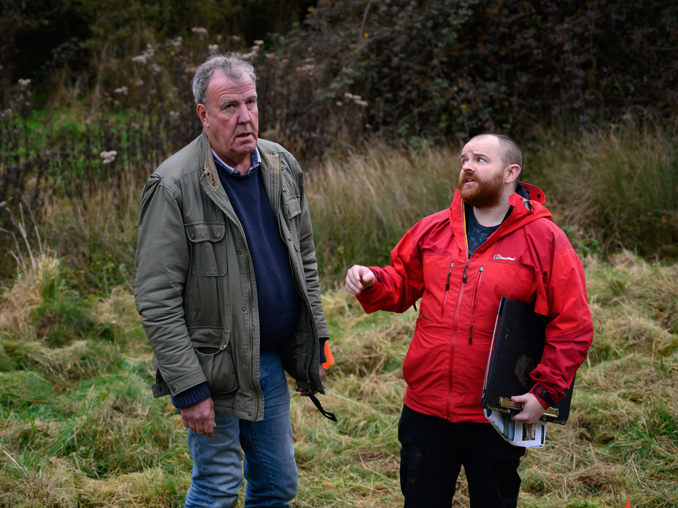 Jeremy Clarkson Farm Season 3 Confirmed