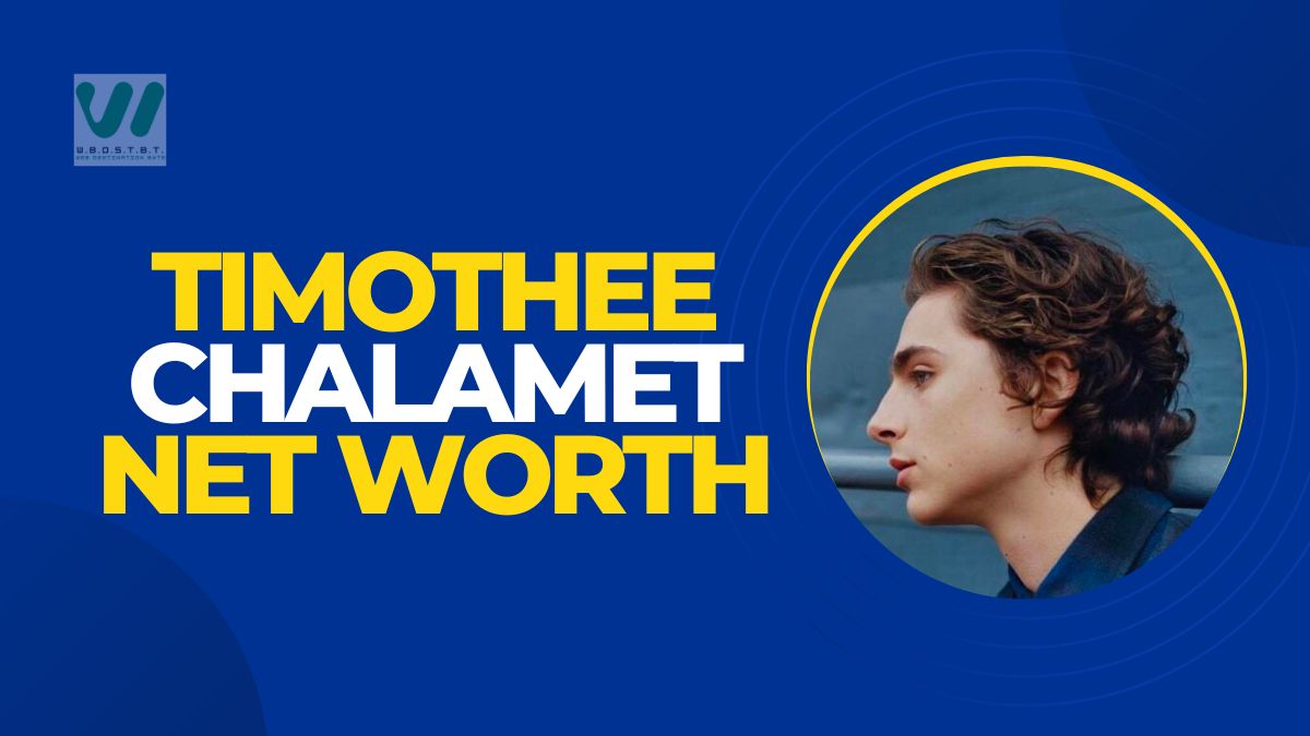 Timothee Chalamet Net Worth, Height, Age, Girlfriend, Movies & Parents