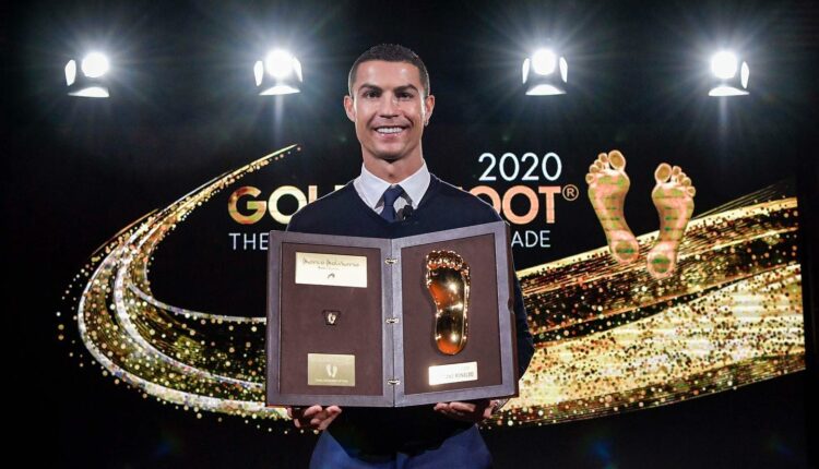 Cristiano Ronaldo award & achievement