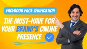 Facebook Page Verification