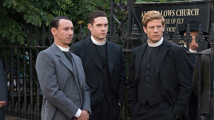 Grantchester Season 8 plot