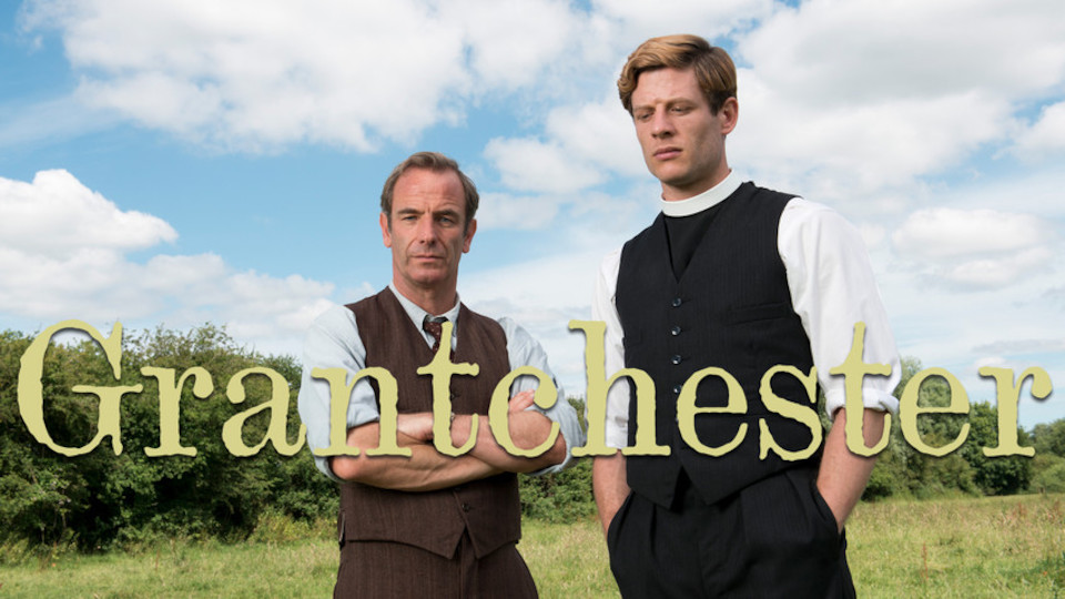 Grantchester Season 8