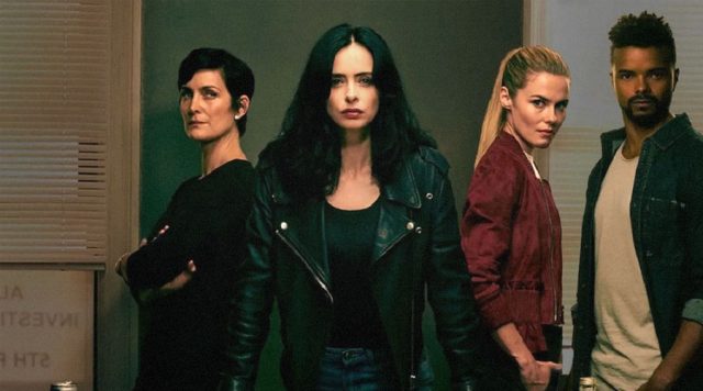 Jessica Jones Season 4 Premier Date