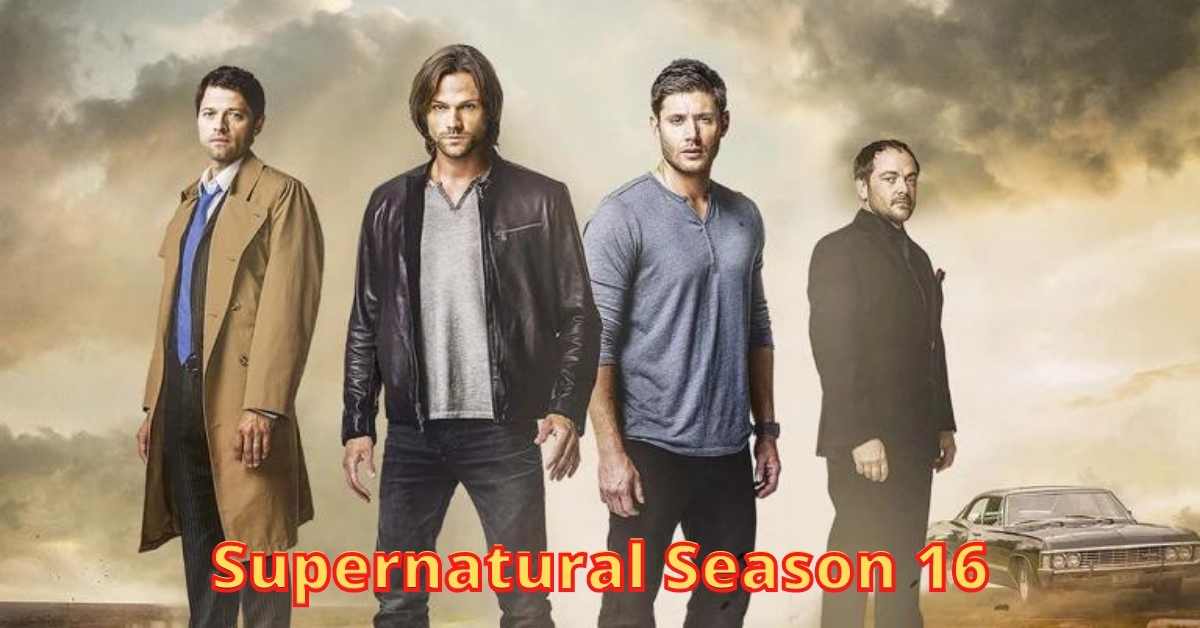 Supernatural Season 16