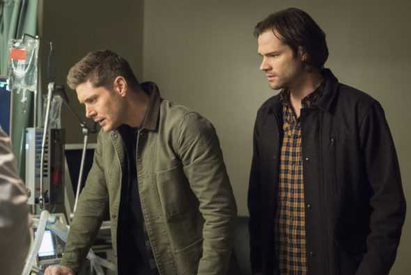 Supernatural Season 16 plot