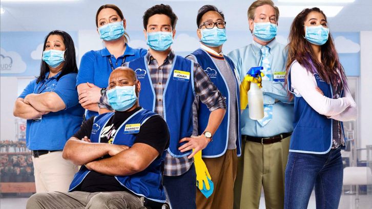 Superstore Season 7 Star Cast