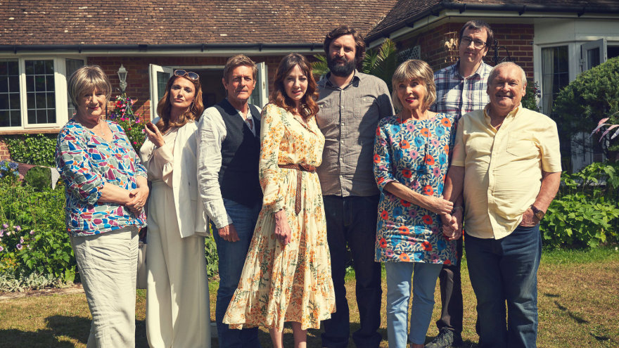 The Cockfields Season 3 star cast